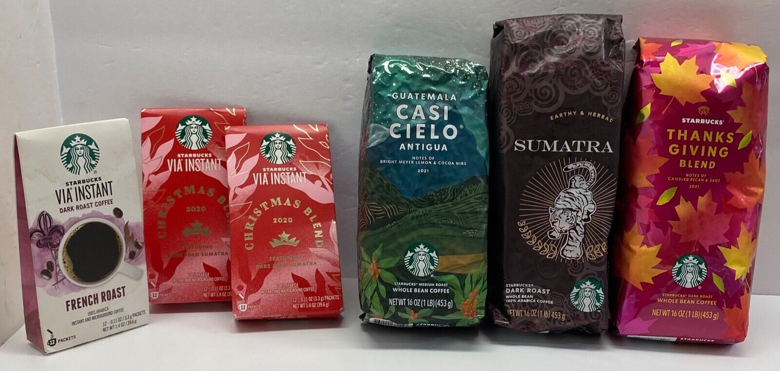 Casi Cielo Starbucks: Exploring Seasonal Coffee Offerings