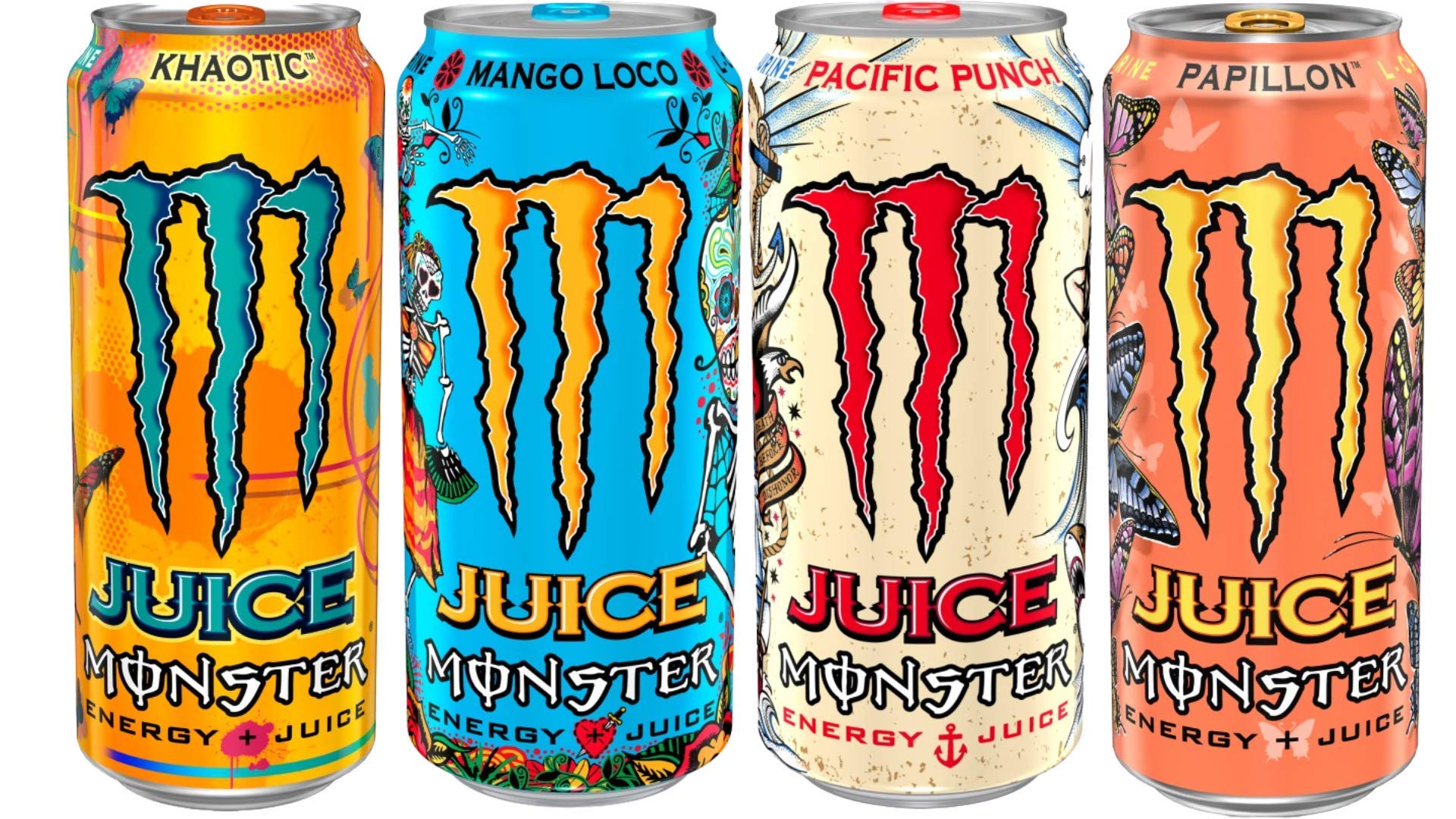 Monster Energy Drink Sizes: Choosing Your Energy Boost