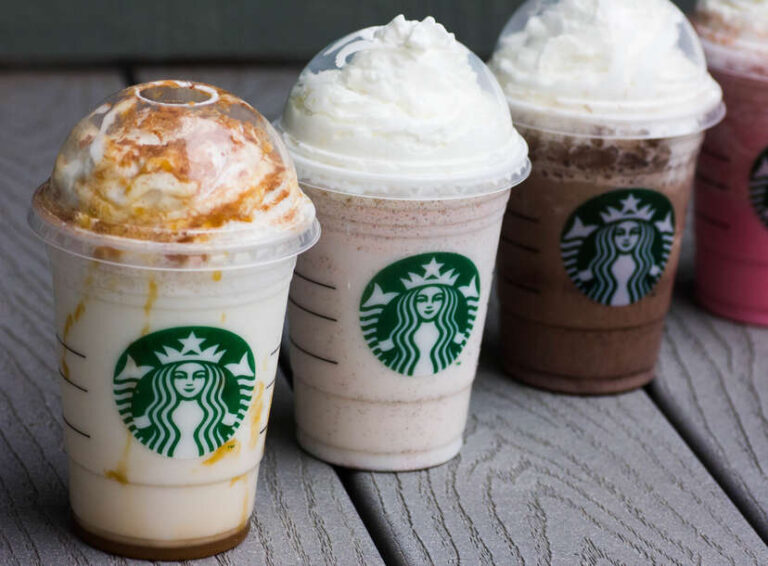 Do Starbucks Have Milkshakes? Exploring Frozen Treats at Starbucks