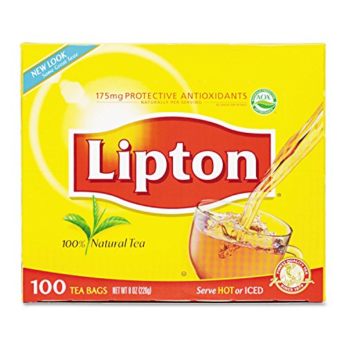 How Much Caffeine in Lipton Tea? Unveiling the Tea Buzz