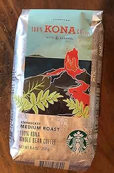 Kona Coffee Starbucks: Hawaiian Flavor in Every Sip