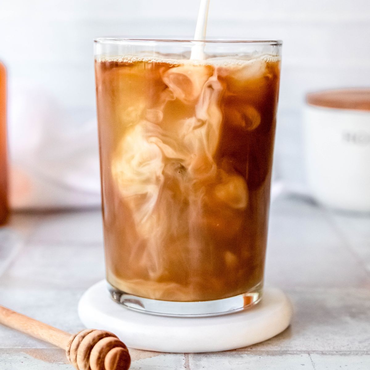 Honey Almond Milk Cold Brew: A Sweet Twist on Iced Coffee