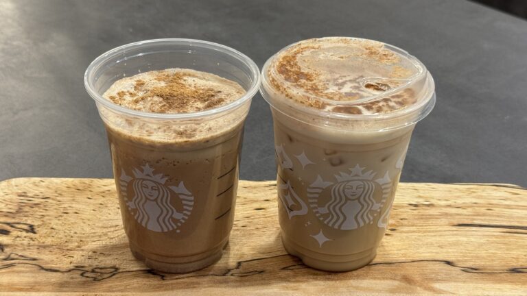 Starbucks Iced Chai Latte: A Spiced and Refreshing Treat