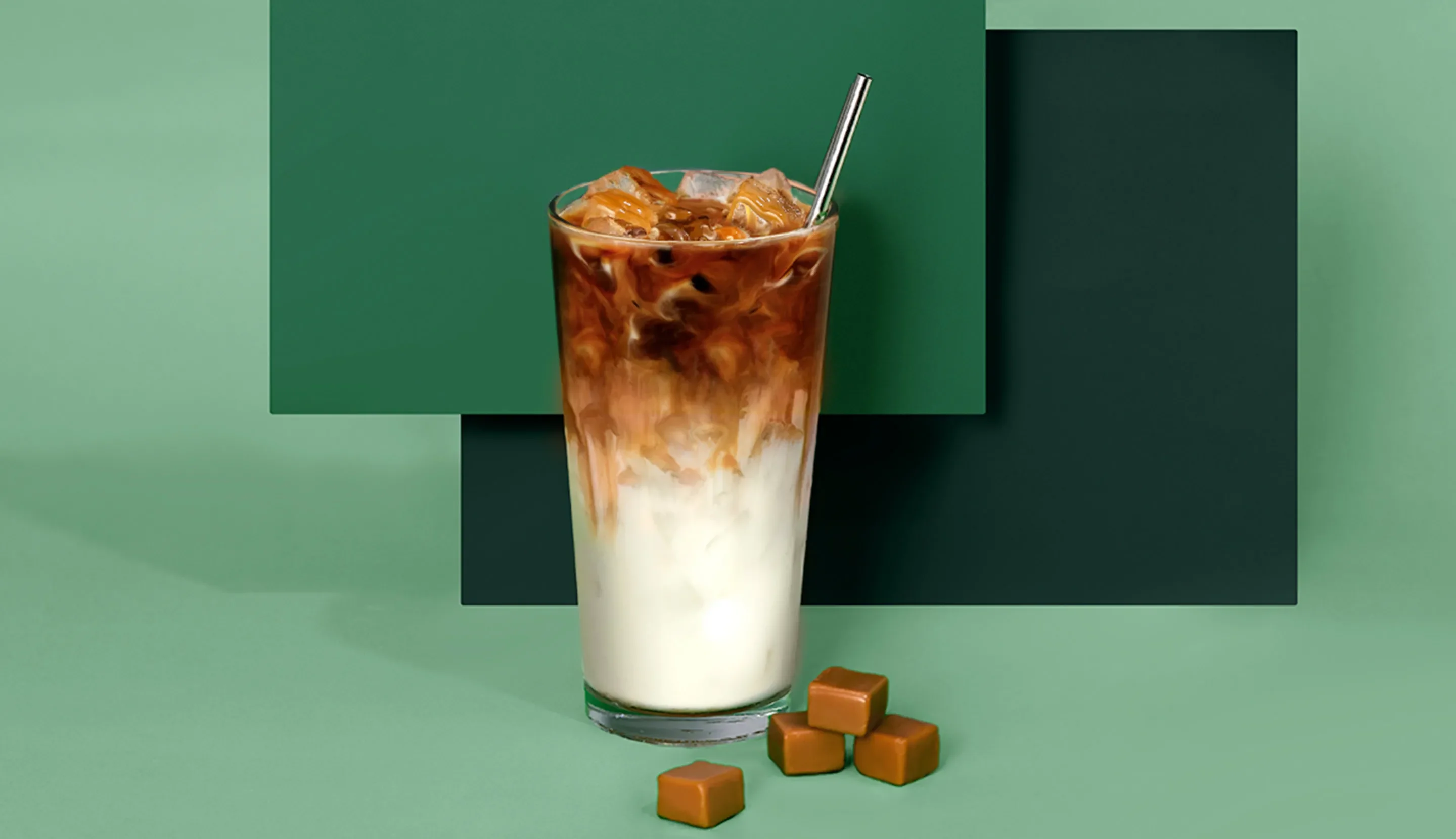 Starbucks Iced Macchiatos: Layered and Refreshing Coffee Drinks