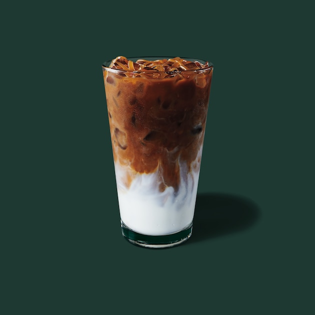 Starbucks Iced Macchiatos: Layered and Refreshing Coffee Drinks