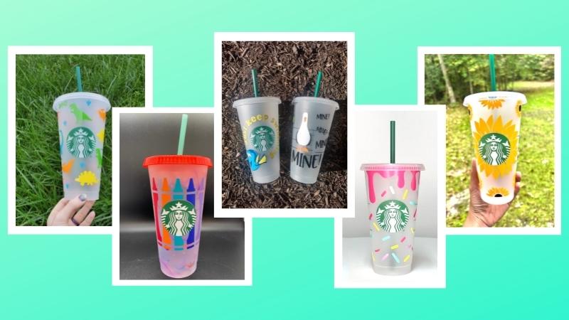 Custom Starbucks Cup: Personalizing Your Coffee Experience
