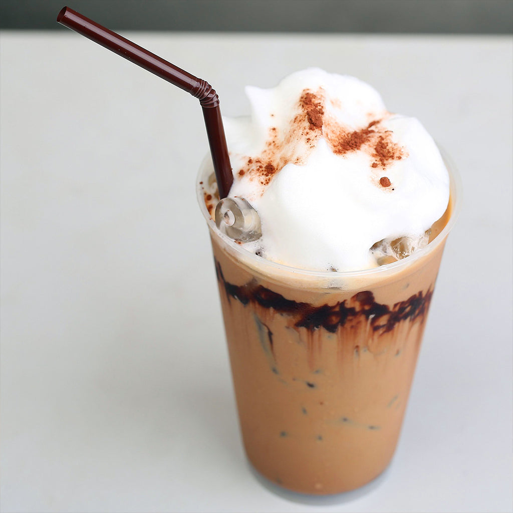 Iced Mocha Starbucks: Chilled and Chocolatey Coffee Indulgence