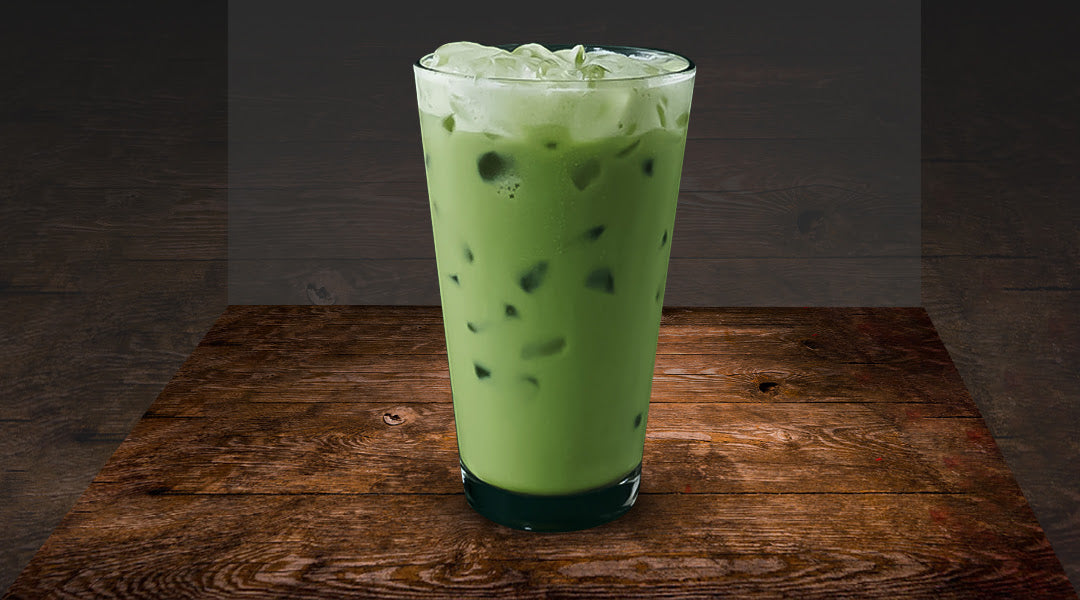 Iced Green Tea Latte Starbucks: Cool and Earthy Beverage Choice