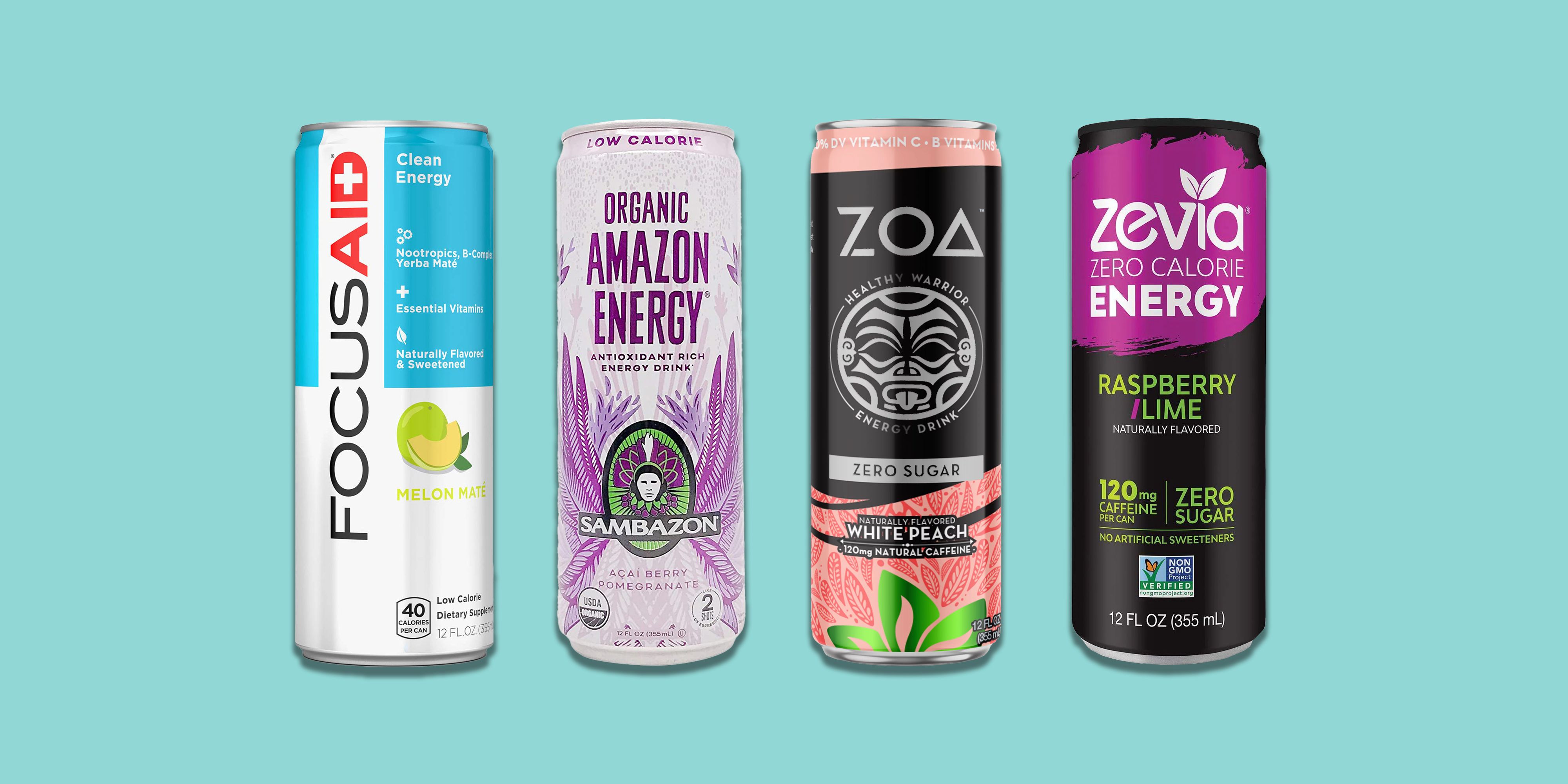 Sugar-Free Energy Drink: Boosting Energy Without the Sugar Rush