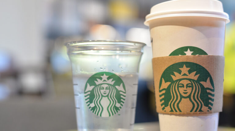 How Much Is Starbucks Water? Exploring Hydration Options