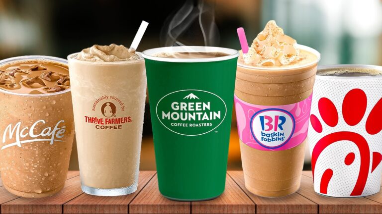 McDonald Coffee Creamer: Adding Flavor to Your Cup of Joe