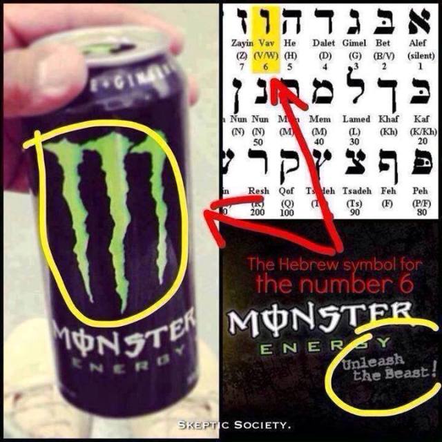 Monster Energy Drink Logo Meaning: Deciphering the Symbolism