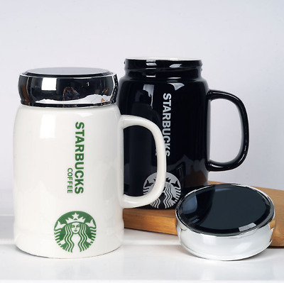 Starbucks Coffee Mugs with Lids: Stylish Accessories for Your Java